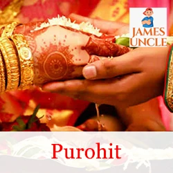 Purohit Mr. Tushar Acharya in Serampore